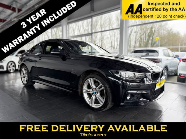Bmw 4 Series