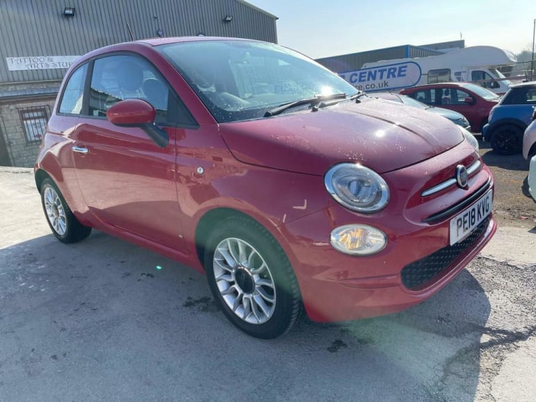 FIAT 500