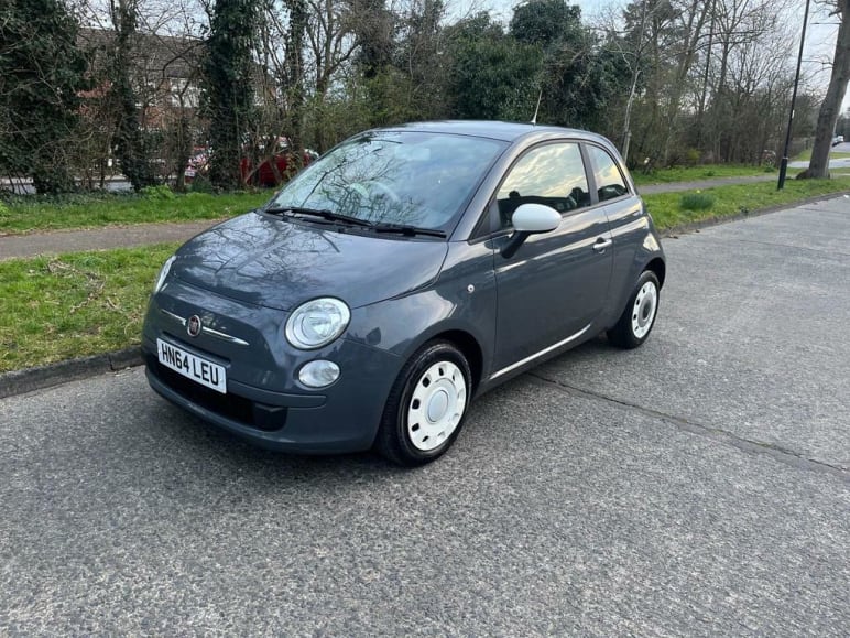 FIAT 500