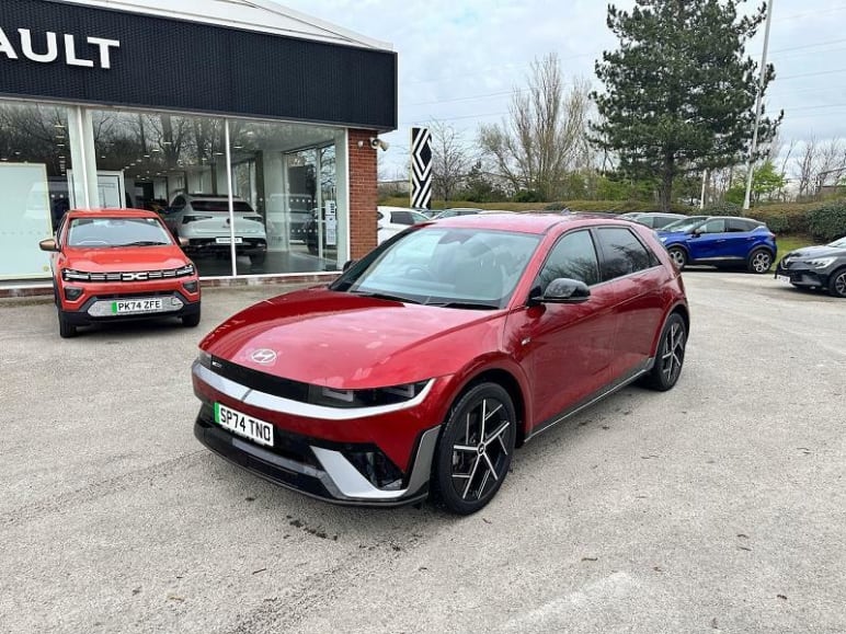 HYUNDAI IONIQ 5