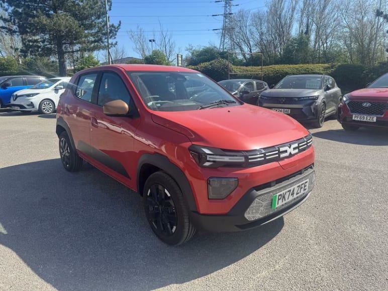 Dacia Spring