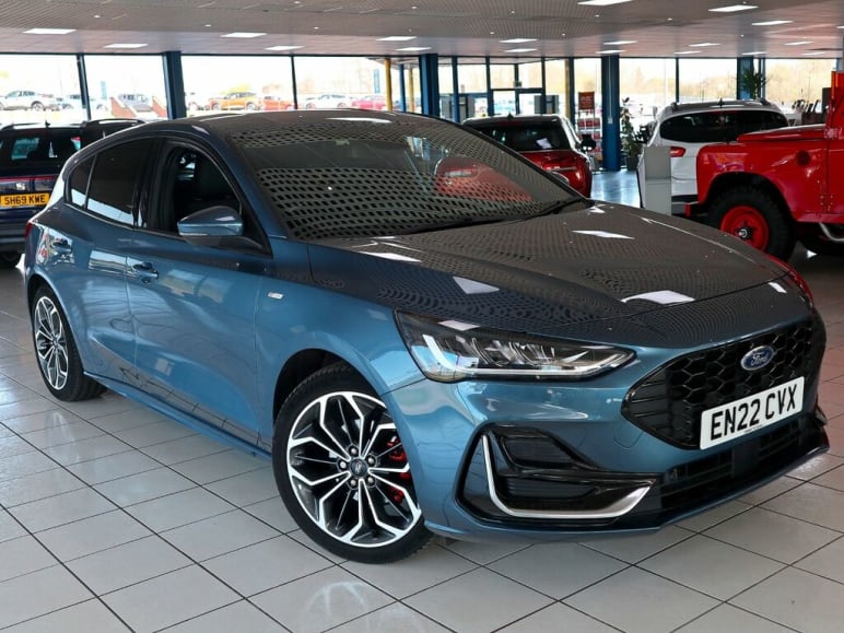 FORD FOCUS