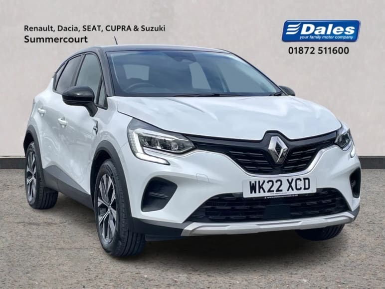RENAULT CAPTUR