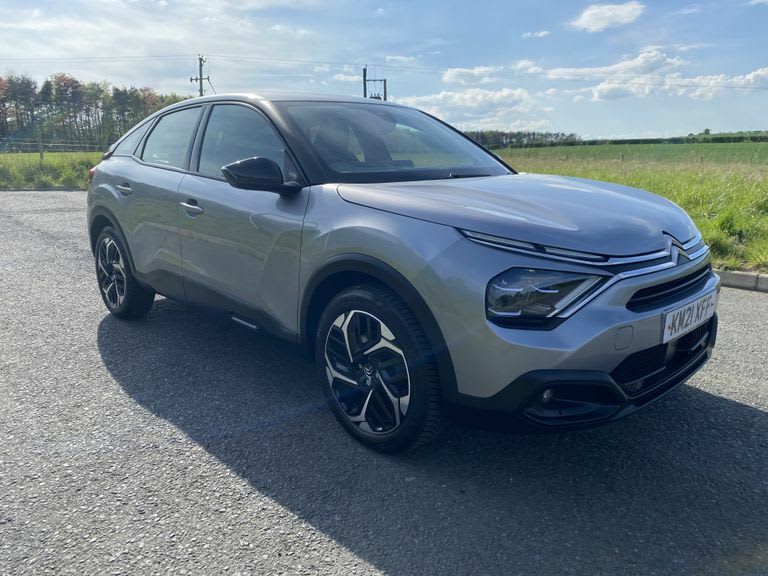 CITROEN C4