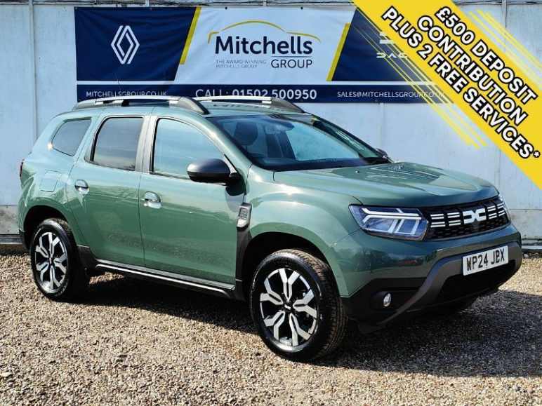 DACIA DUSTER