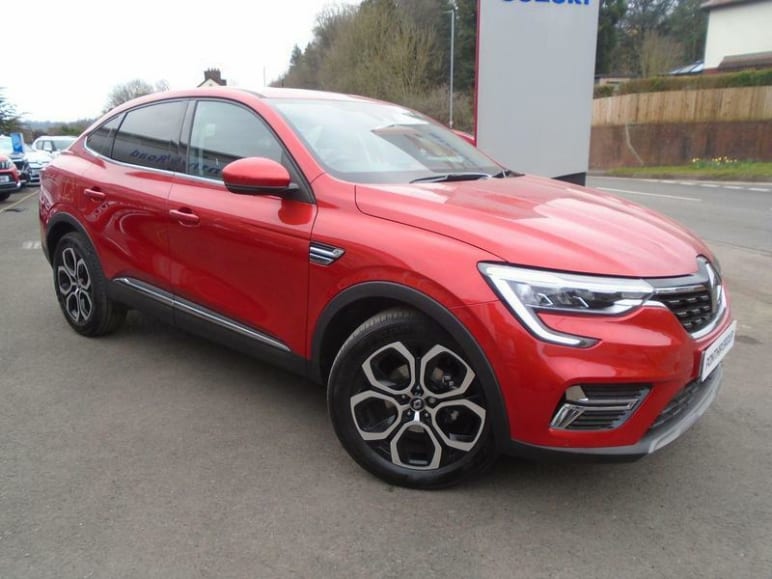 RENAULT ARKANA
