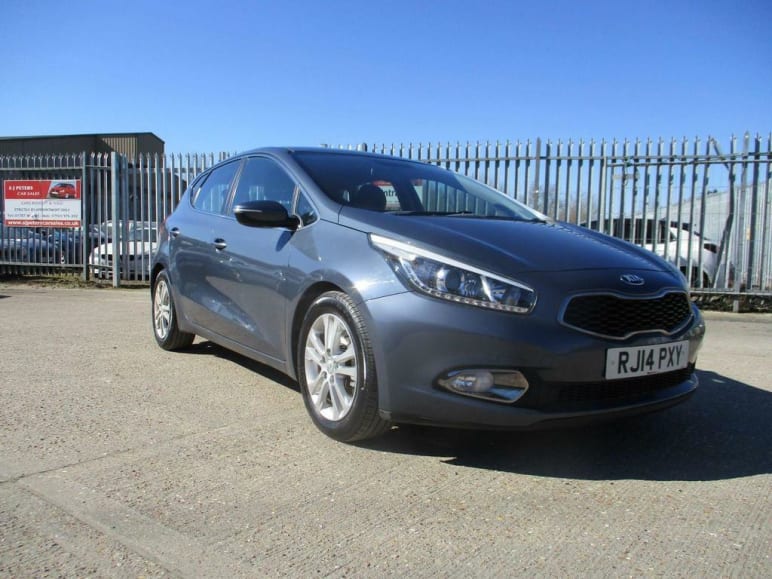 KIA CEED