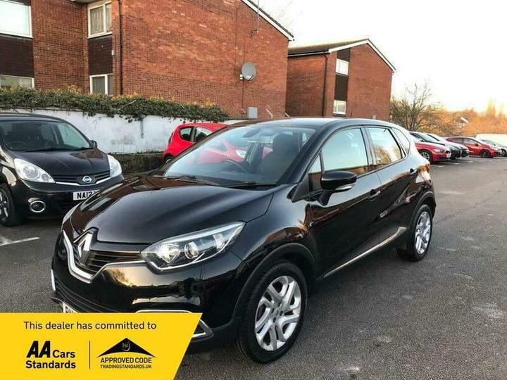 RENAULT CAPTUR