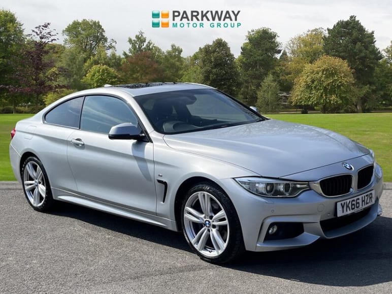 BMW 4 SERIES