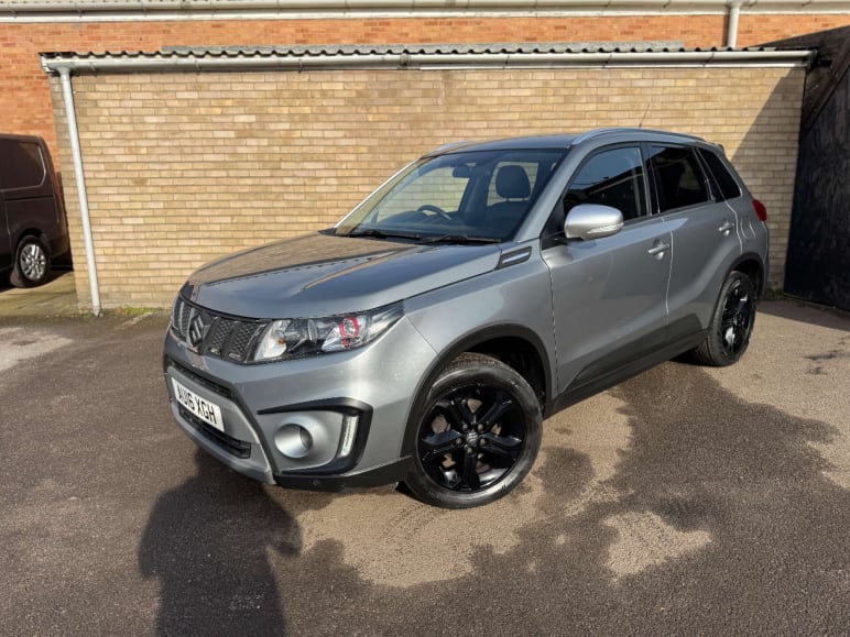 SUZUKI VITARA