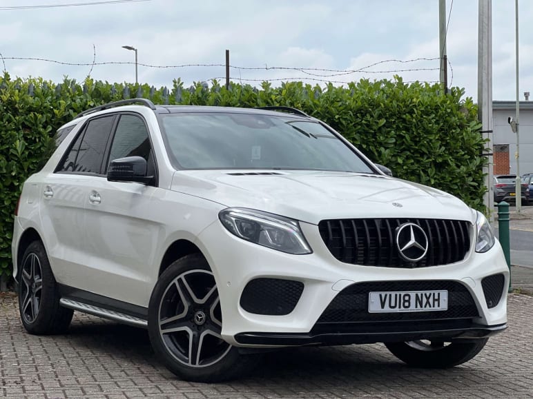 MERCEDES-BENZ GLE