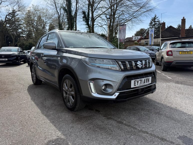 SUZUKI VITARA