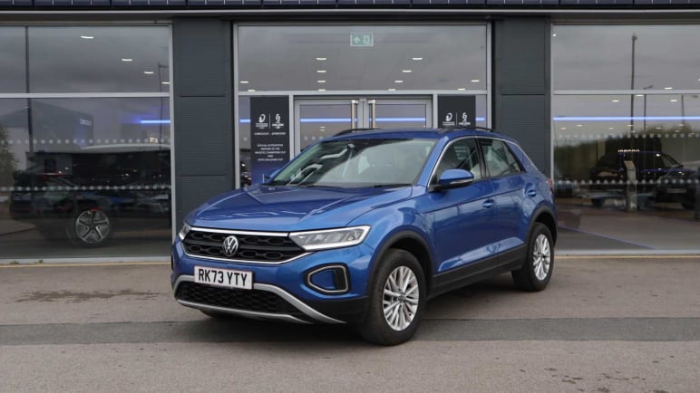 VOLKSWAGEN T-ROC