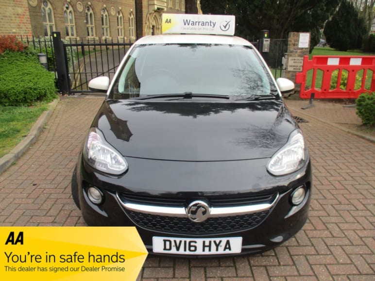 VAUXHALL ADAM