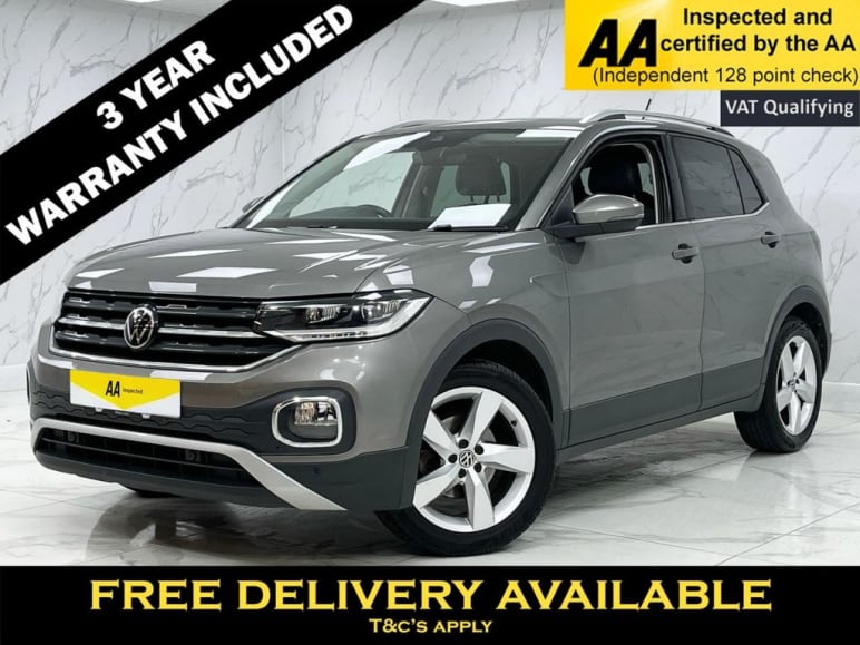 VOLKSWAGEN T-CROSS