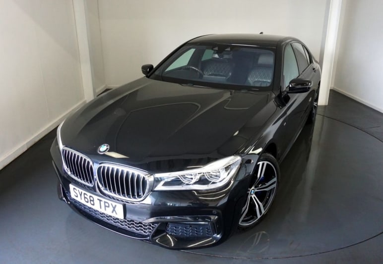 BMW 7 SERIES