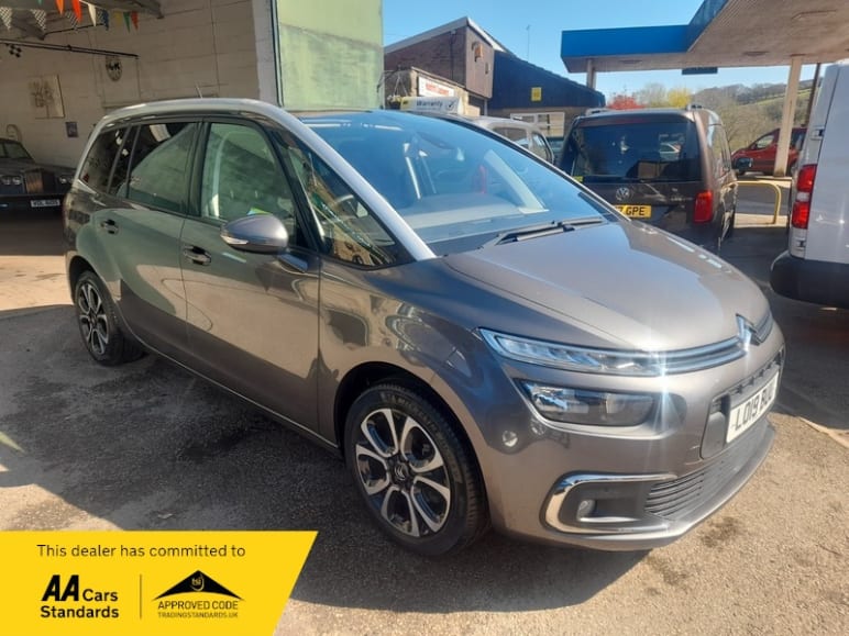 CITROEN GRAND C4 SPACETOURER