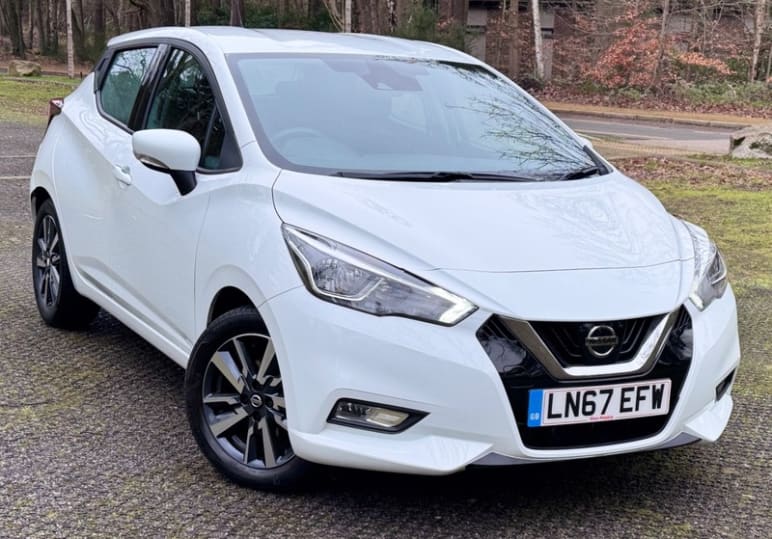 NISSAN MICRA