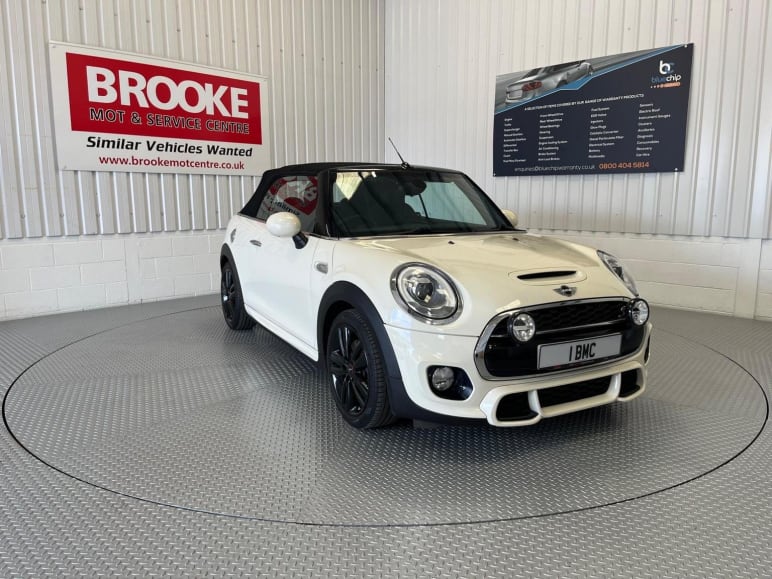 MINI CONVERTIBLE