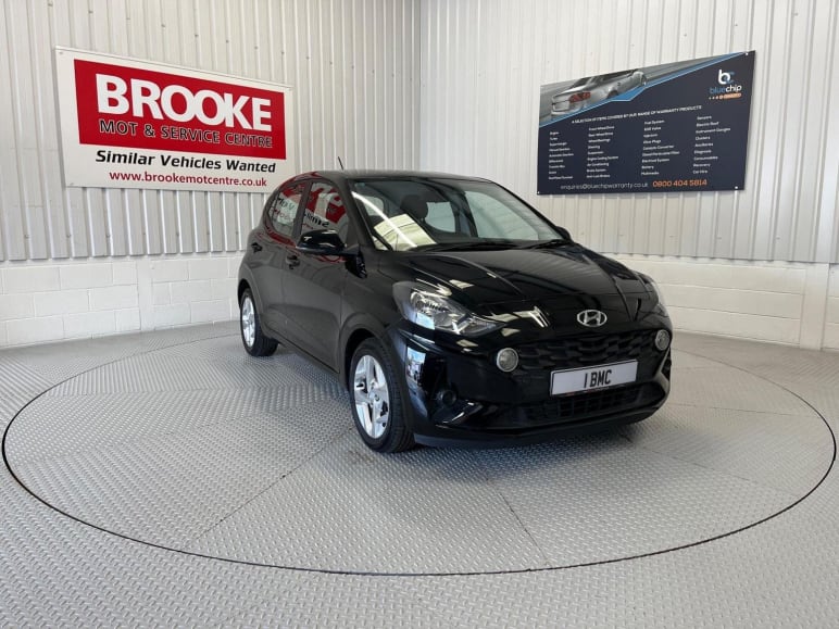 HYUNDAI I10