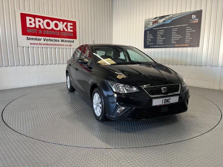 SEAT IBIZA