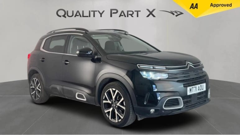 CITROEN C5 AIRCROSS