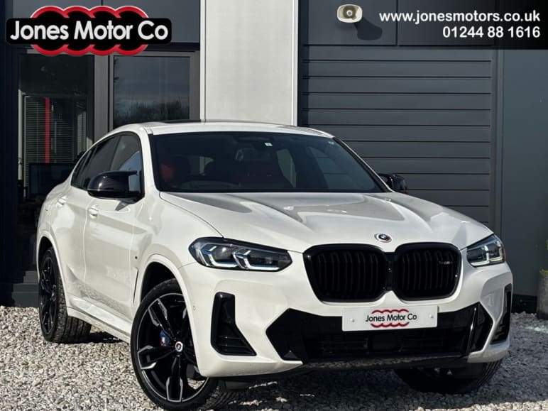 Bmw X4