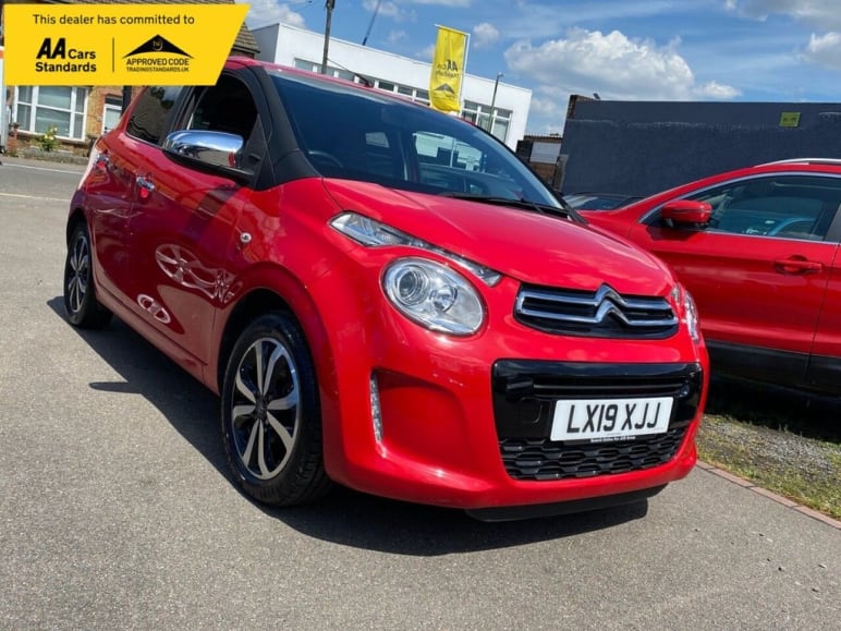 CITROEN C1