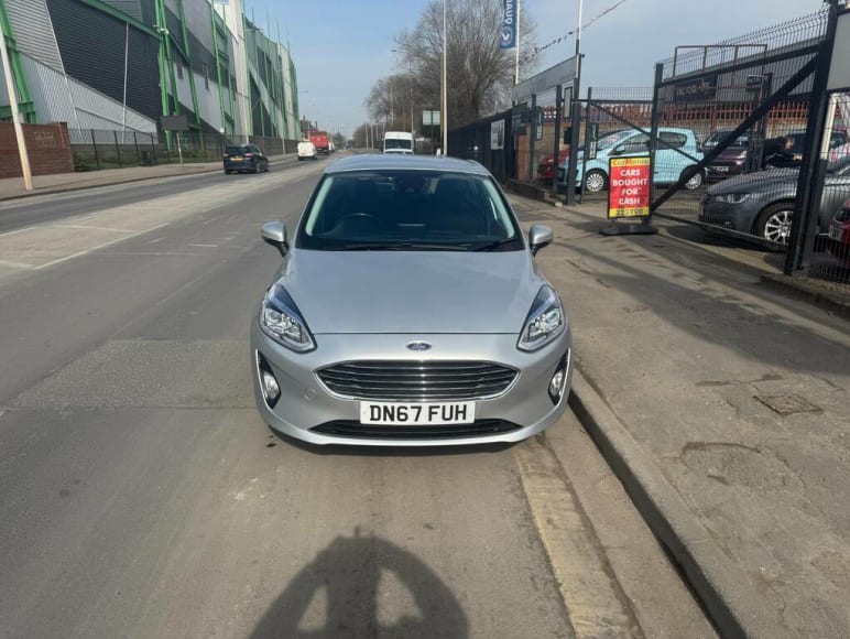 FORD FIESTA