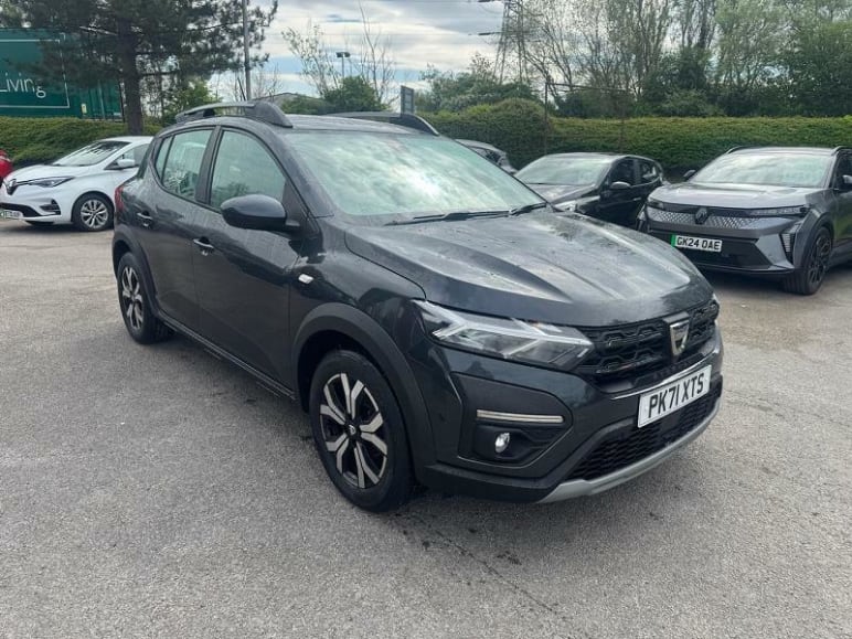 DACIA SANDERO STEPWAY