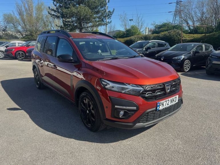 DACIA JOGGER