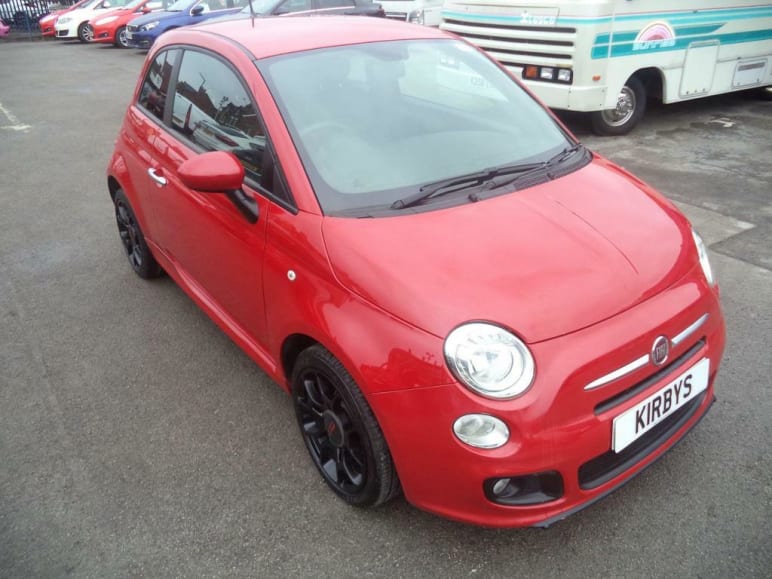 FIAT 500