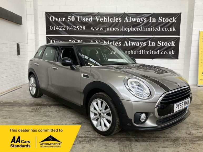 MINI CLUBMAN