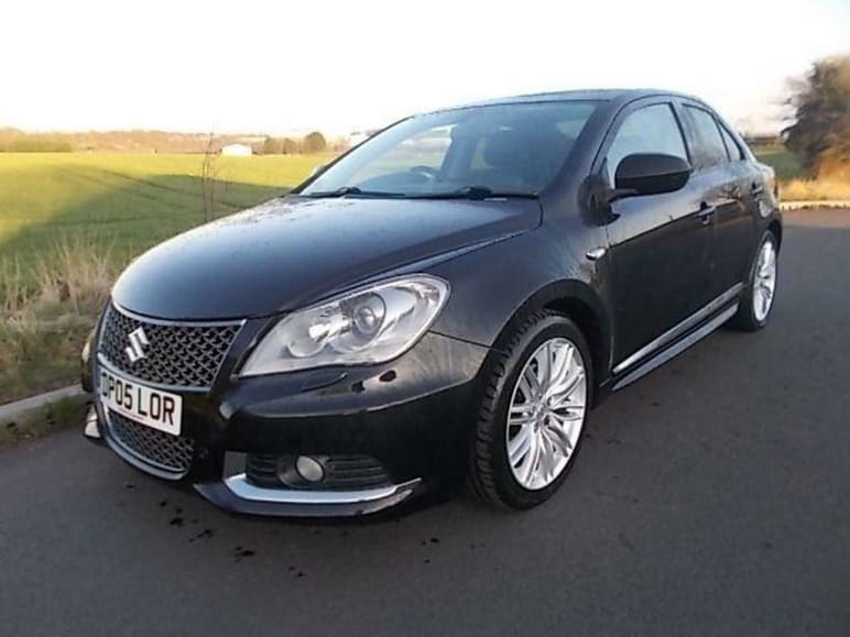 SUZUKI KIZASHI