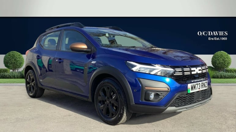 DACIA SANDERO STEPWAY