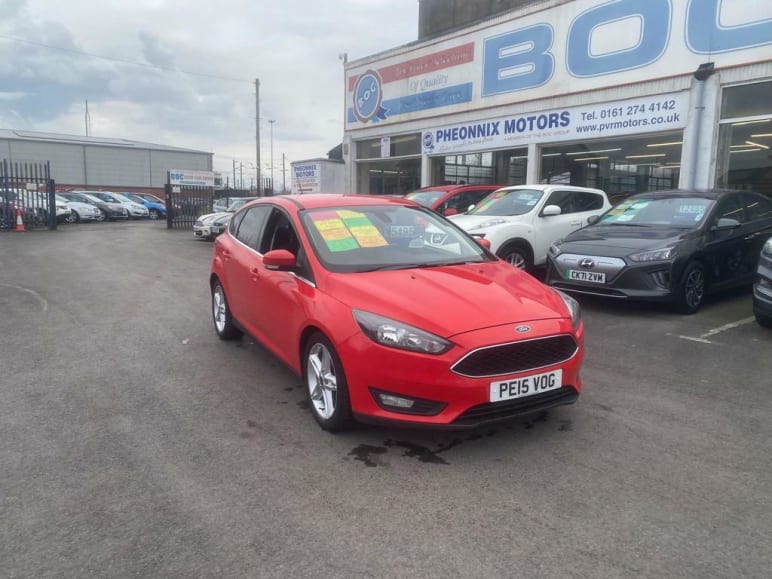 FORD FOCUS