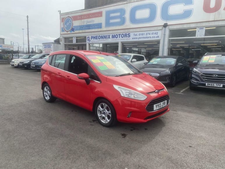 Ford B-MAX