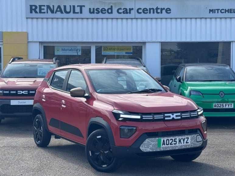 DACIA SPRING
