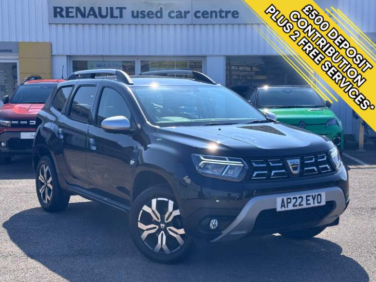 DACIA DUSTER
