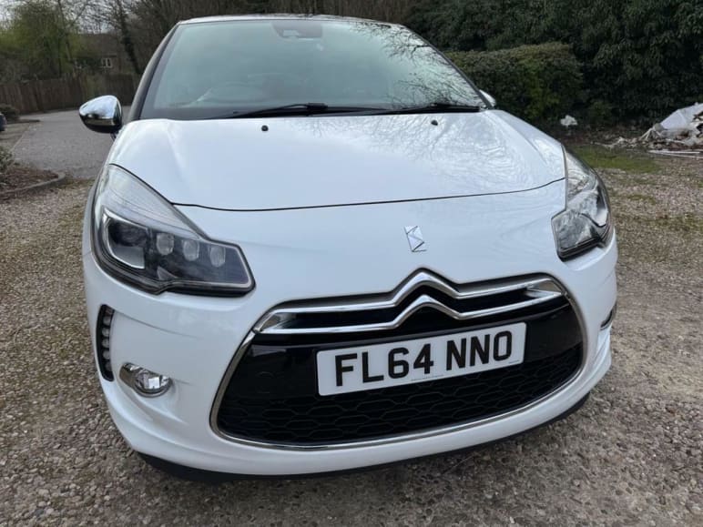 CITROEN DS3