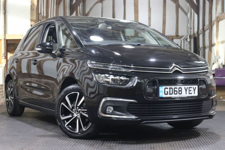 Citroen C4 Spacetourer