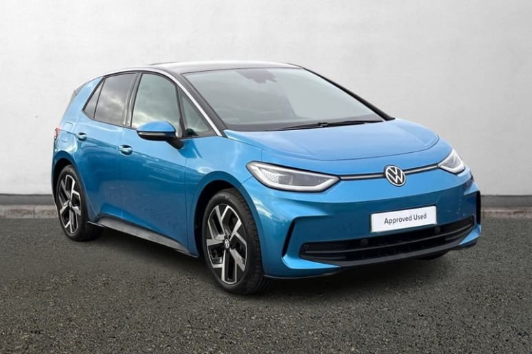 VOLKSWAGEN ID.3