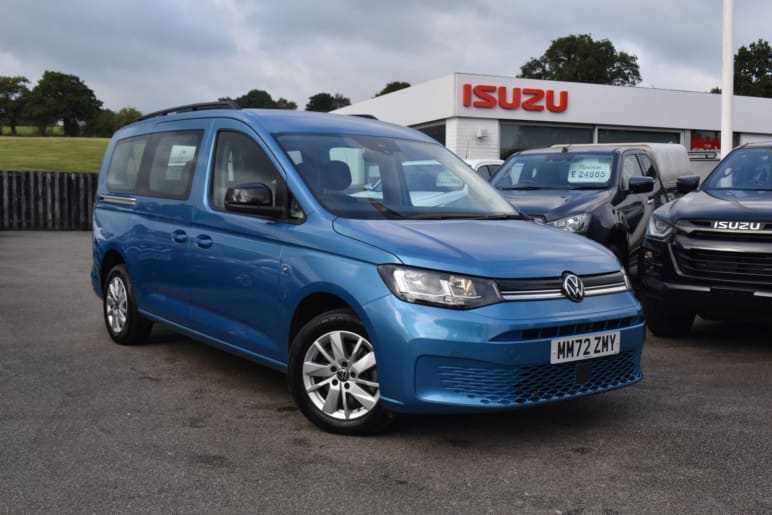 VOLKSWAGEN CADDY MAXI