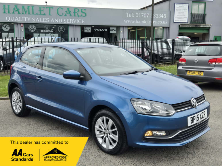 VOLKSWAGEN POLO
