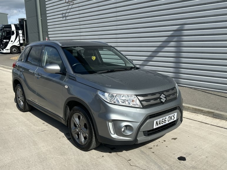 SUZUKI VITARA