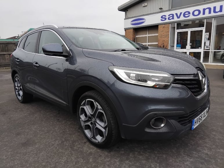 RENAULT KADJAR