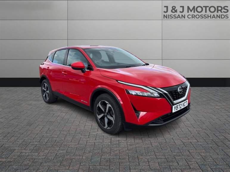 NISSAN QASHQAI