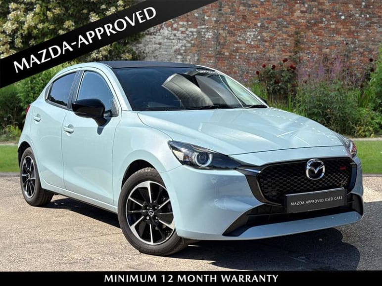 MAZDA 2