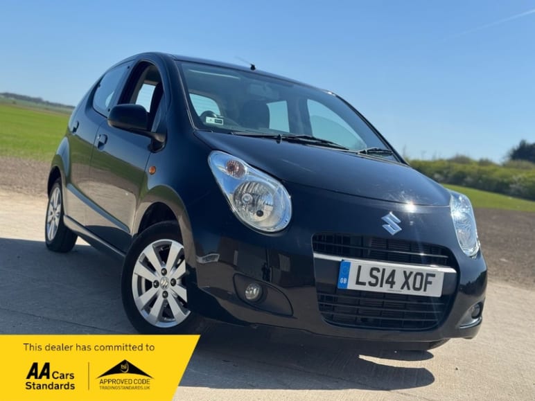 SUZUKI ALTO