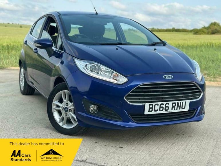 FORD FIESTA